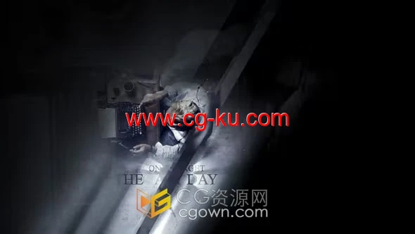 史诗历史英雄纪录片时间线介绍宣传视频-AE模板的图片1