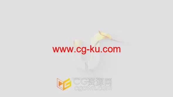 简约明亮公司LOGO演绎视频片头AE模板免费下载的图片1