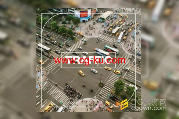 30个高质量街道户外高速公路交通工具汽车引擎鸣喇叭无损环境声的图片1