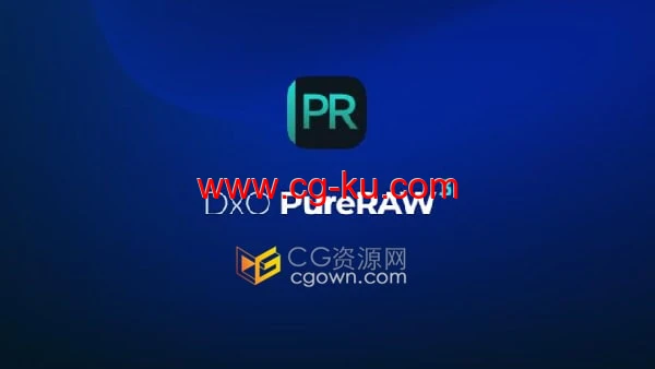 DxO PureRAW 3.0.0 build 9 RAW照片增强软件的图片1