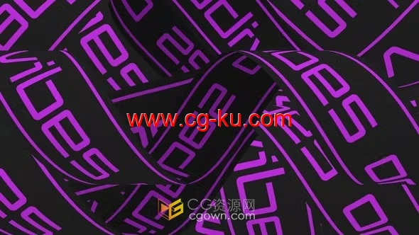 现代动态排版标题动画遮罩视频转场过渡AE模板的图片1