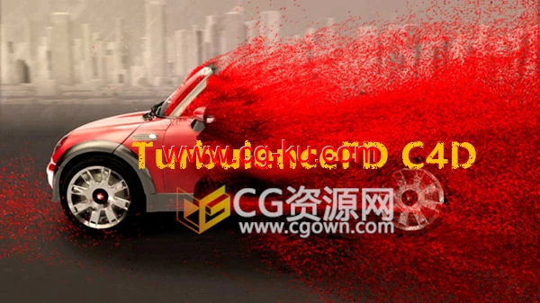 C4D 2023版本TurbulenceFD中文汉化插件免费下载的图片1