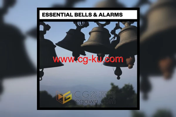 各种铃铛闹钟警报蜂鸣和铃声Essential Bells and Alarms的图片1