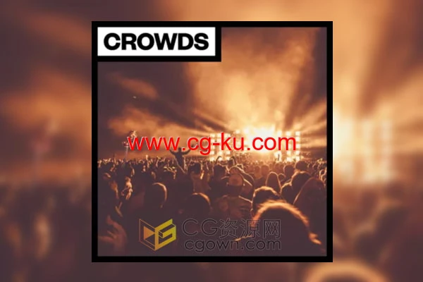 人群欢呼声掌声欢笑声派对尖叫吟唱庆祝的声音的图片1