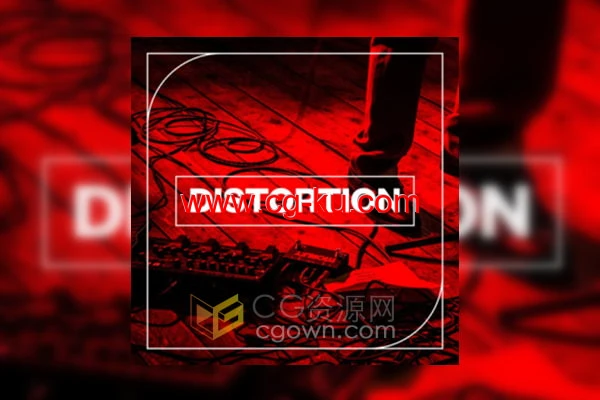 免费下载574个故障扭曲失真音效合集的图片1