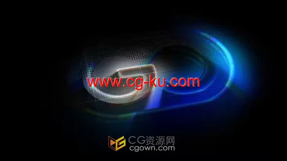 PR模板-霓虹灯标志动画Neon Logo免费下载的图片1