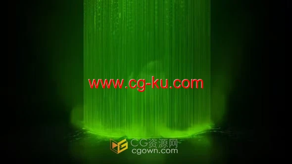 AE模板-史诗级传送标志揭晓Epic Teleport Logo Reveal的图片1