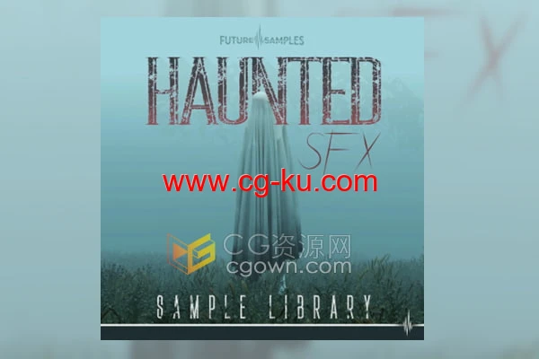 免费下载155个恐怖主题FX音效素材Haunted SFX的图片1