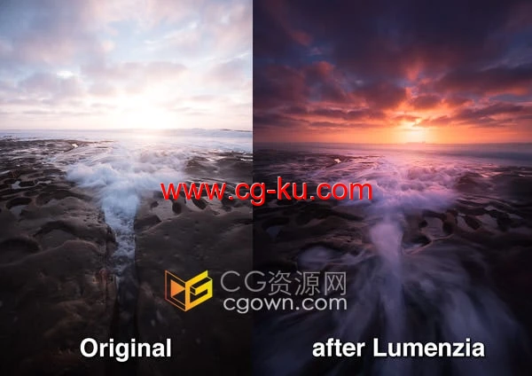 Lumenzia v11.3.7 Win/Mac PS插件亮度蒙版遮罩的图片1